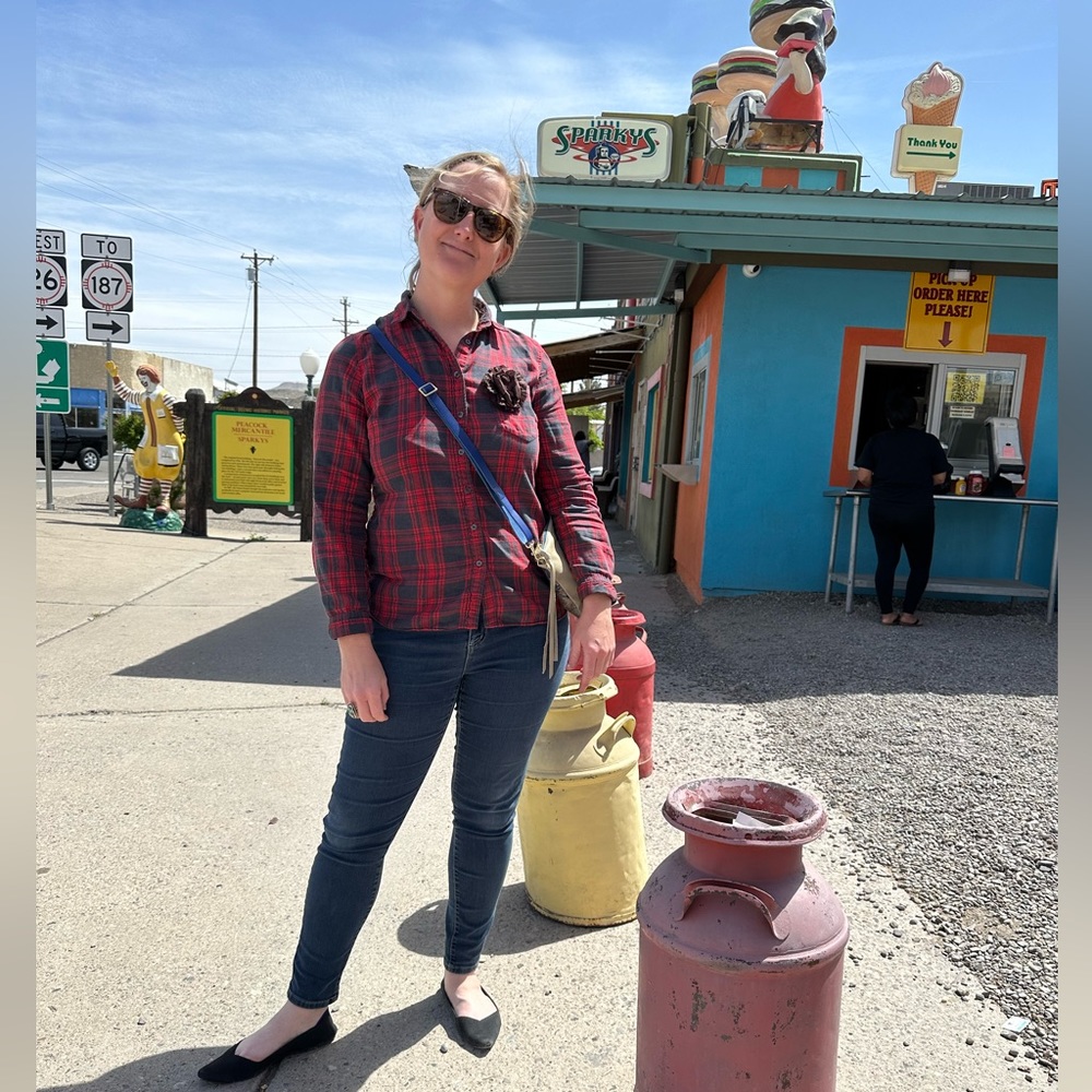 Meet your Posher, Carolyn